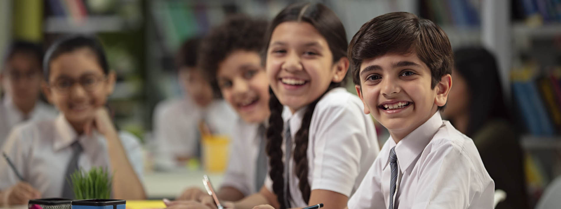 Students in discipline